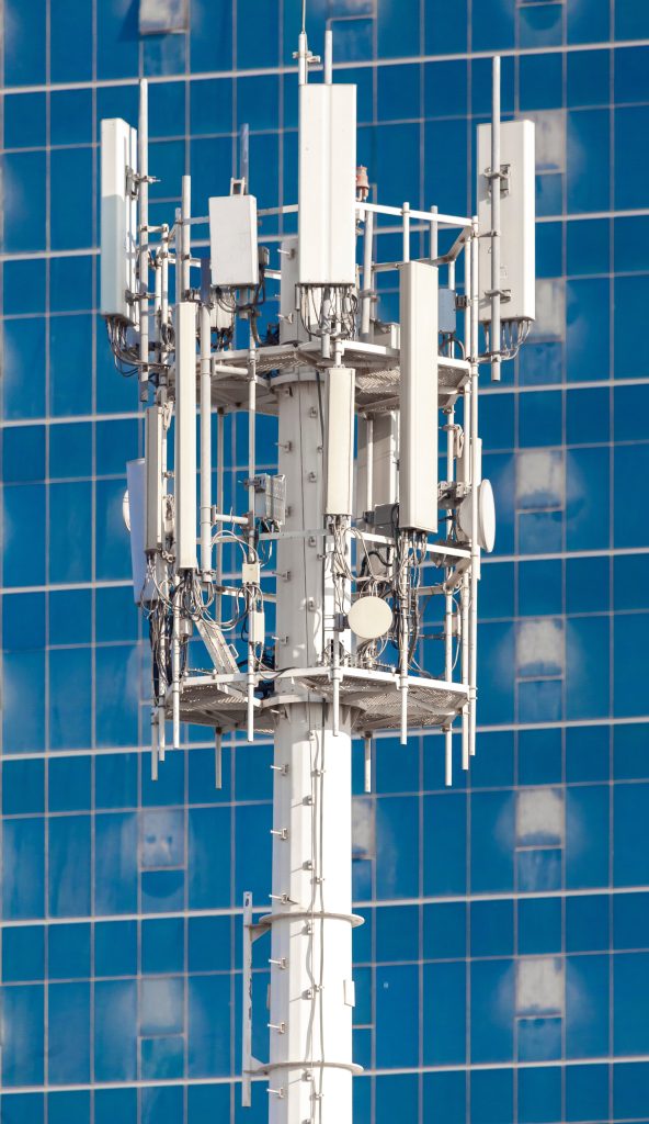 Wireless Cell Tower Lease - Wireless Equity Group