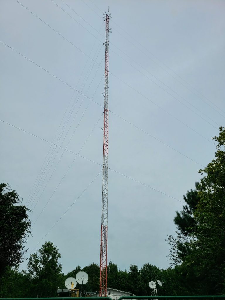 paging tower | Wireless Equity Group