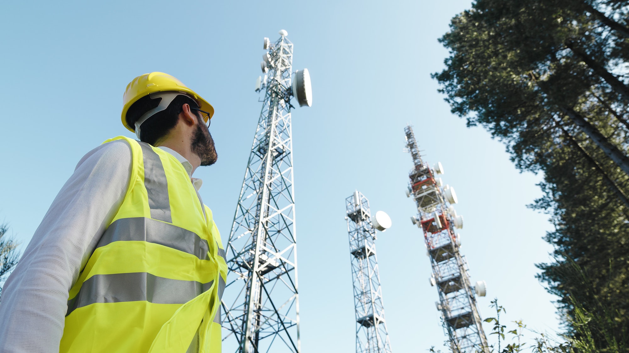 What is Wireless Infrastructure?